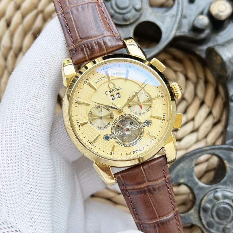 Picture of Omega Watches Men Constellation _SKU1338omega-men-43x12mm-423723